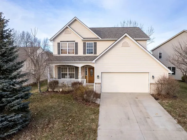 3926 Ravens Cove Run, Fort Wayne, IN 46818