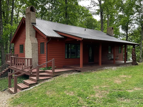9311 E Heffner Dr, Rockville, IN 47872