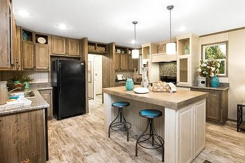 Sleek new design and innovative, energy efficient features.