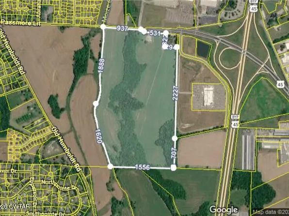 00 Passmore Lane, Jackson, TN 38305