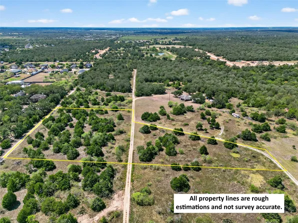 TRACT A McDonald Ln W #J, Cedar Creek, TX 78612
