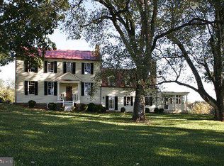 5187 Sperryville Pike, Boston, VA 22713