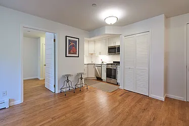 Rented by Perry Associates NYC Inc