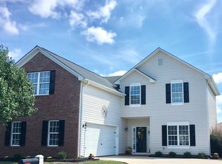 110 Sentinel Ct, Simpsonville, SC 29681