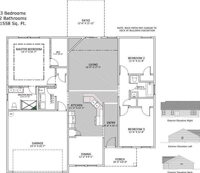 2nd image of 1805 Rosalyn Dew Dr