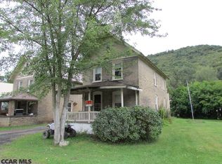 34 Back St, Orviston, PA 16864