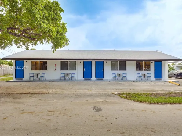 412 NE 4th Ave, Hallandale, FL 33009