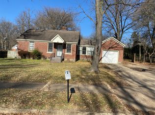1130 Knox Ave, Memphis, TN 38127