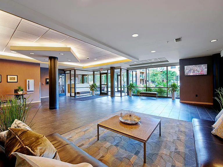 North Tower Lobby