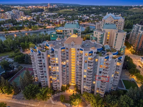 804 S 3rd Ave SW #804, Calgary, AB T2P 0G9