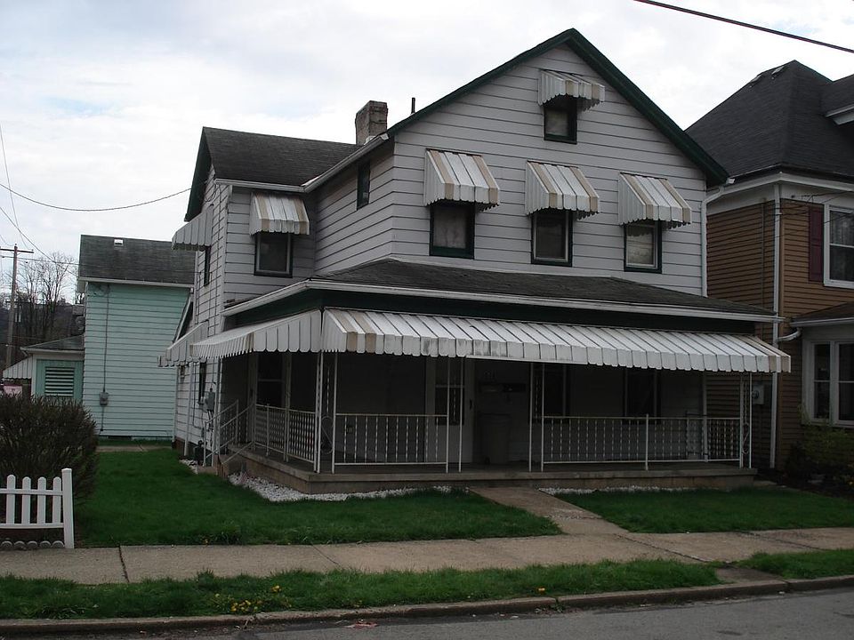 Front entrance
