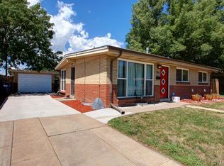 1365 S Eliot St, Denver, CO 80219