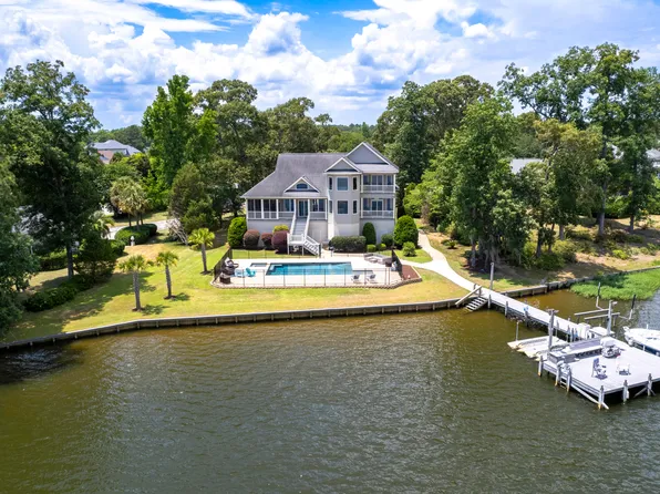 12 Plantation Dr, Manning, SC 29102