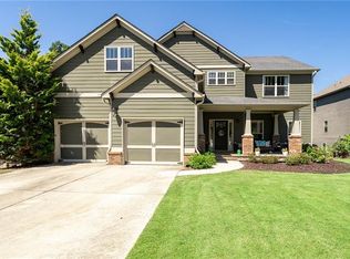 477 Cleburne Pl, Acworth, GA 30101