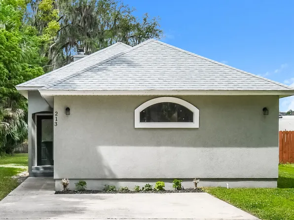 213 Park Ave, Hastings, FL 32145