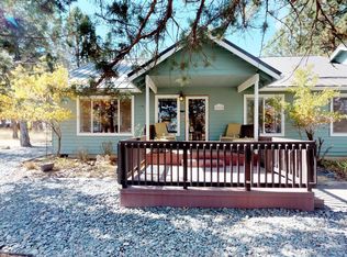 70125 Longhorn Dr, Sisters, OR 97759