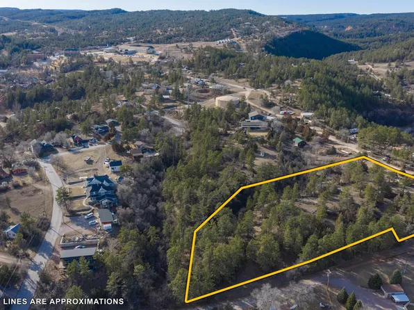 LOT 4R Doran Rd, Hot Springs, SD 57747