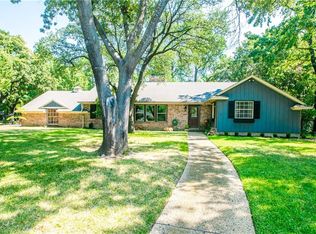 707 Ridgecrest Cir, Denton, TX 76205