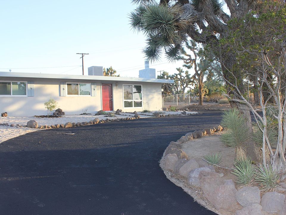 Sweeping Entry Drive