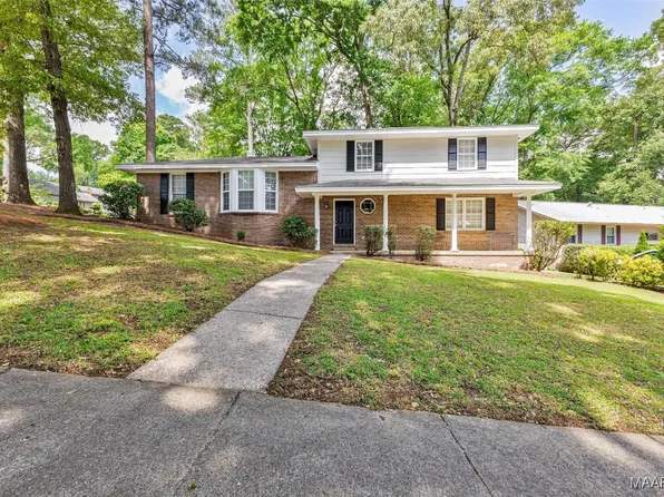 521 Wakefield Dr, Montgomery, AL 36109