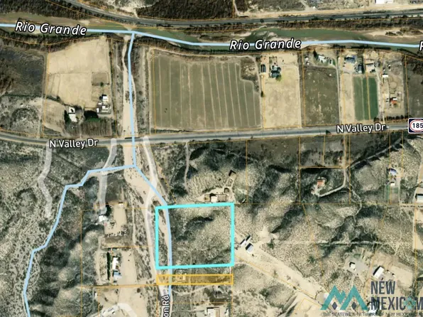 12 Faulkner Canyon Rd, Las Cruces, NM 88007