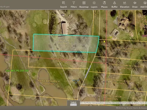 101 Anderson Ln Lot 1, Centerburg, OH 43011