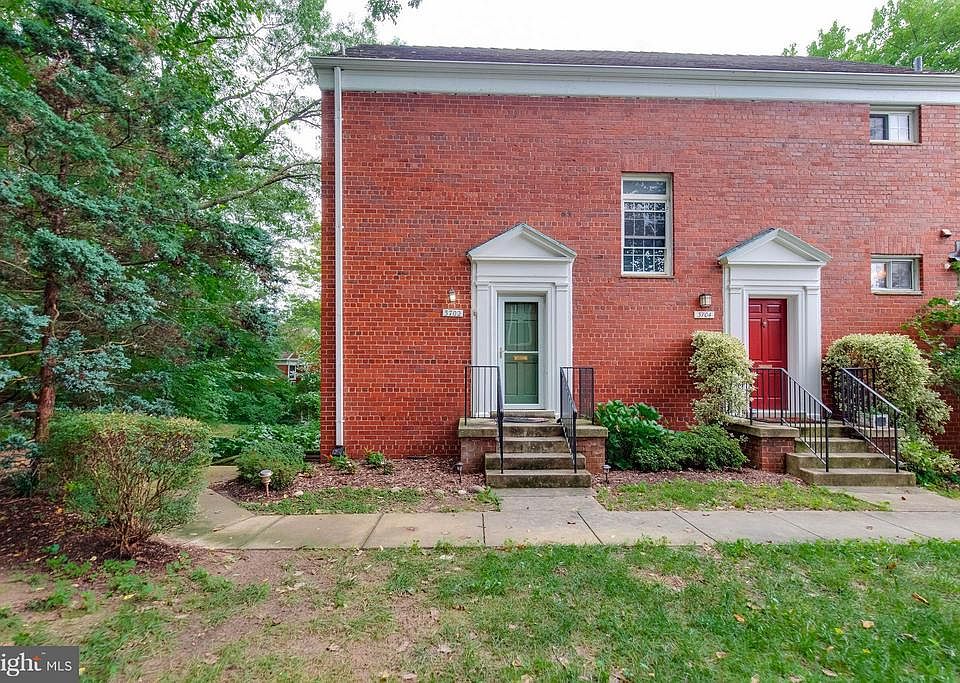 Your End Unit Backing To Woods