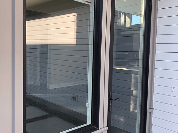 Aluminum Clad Windows