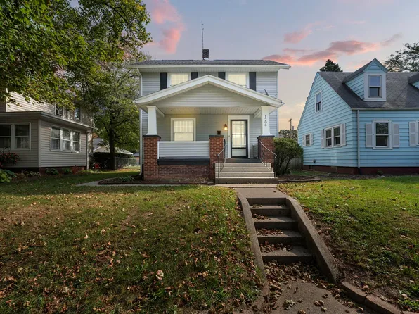 1206 N Anthony Blvd, Fort Wayne, IN 46805