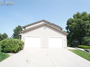 3141 Hearthridge Cir, Colorado Springs, CO 80918