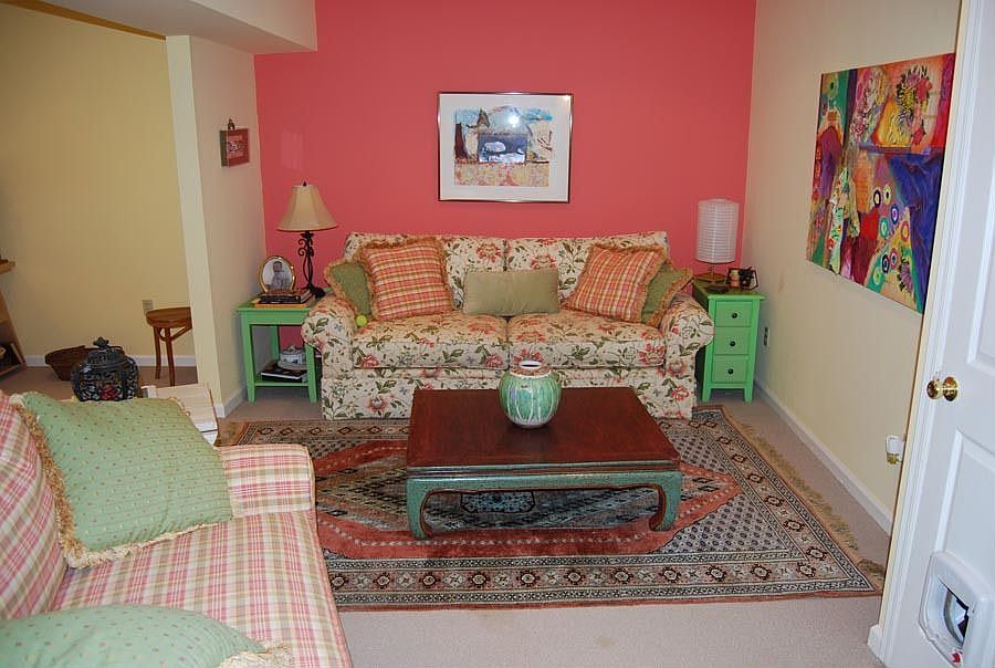 Finished Basement