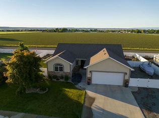 1181 Sequoia Dr, Powell, WY 82435