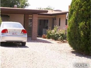 100 N Neff Pl, Sunsites, AZ 85625