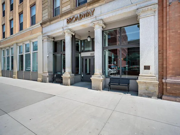234 N Broadway #115, Milwaukee, WI 53202