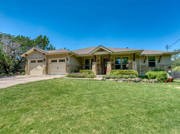 706 Rogart Dr, Spicewood, TX 78669