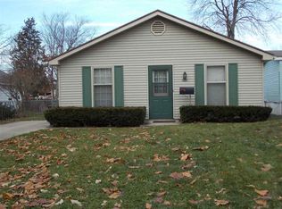 1225 Vance Ave, Fort Wayne, IN 46805
