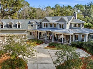 1334 Old Rosebud Trl, Awendaw, SC 29429