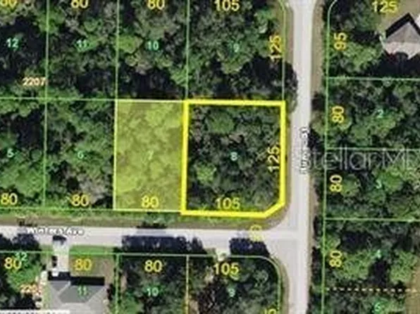 18226 Winters Ave, Port Charlotte, FL 33948
