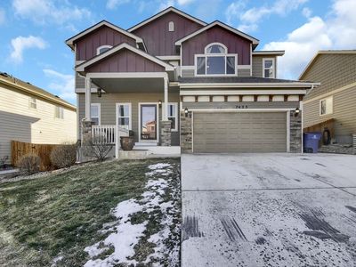 7425 Willowdale Dr, Fountain, CO, 80817