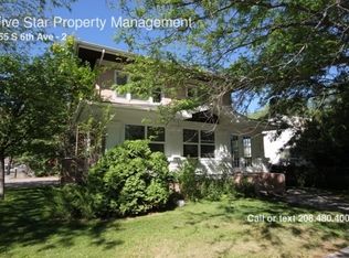 655 S 6th Ave APT 2, Pocatello, ID 83201