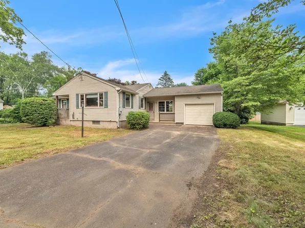 37 Hathorne, Agawam, MA 01001