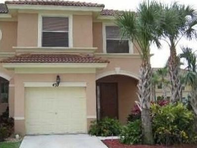 437 Rainbow Springs Ter, Royal Palm Beach, FL, 33411