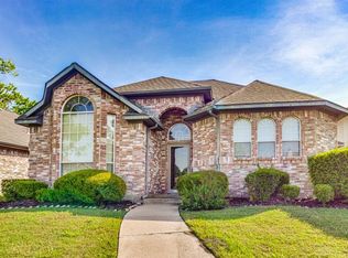 2516 Bent Brook Dr, Mesquite, TX 75181