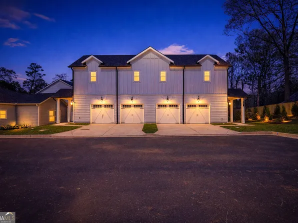 175 Bartow St Lot 9, Fayetteville, GA 30214