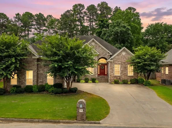 54 Hanna Ln, Little Rock, AR 72223