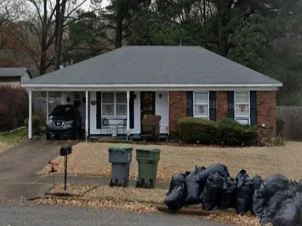 4018 Edenburg Dr, Memphis, TN 38127