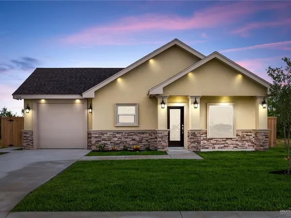 3507 Las Brisas Cir, Edinburg, TX 78542