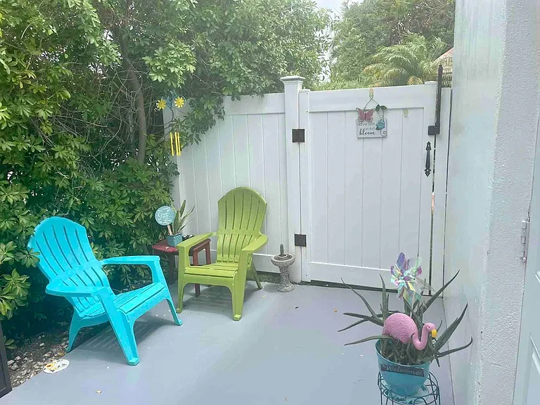 Patio