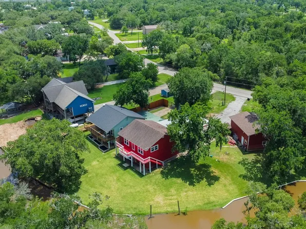 6842 County Road 659, Brazoria, TX 77422