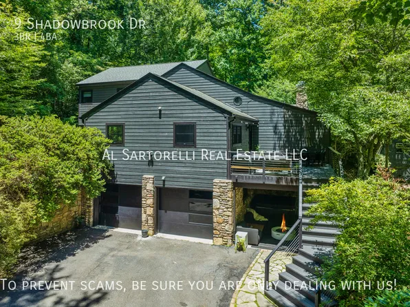 9 Shadowbrook Dr, Weaverville, NC 28787